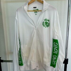 Stussy men’s jacket